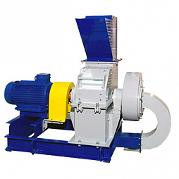 Hammer crushers